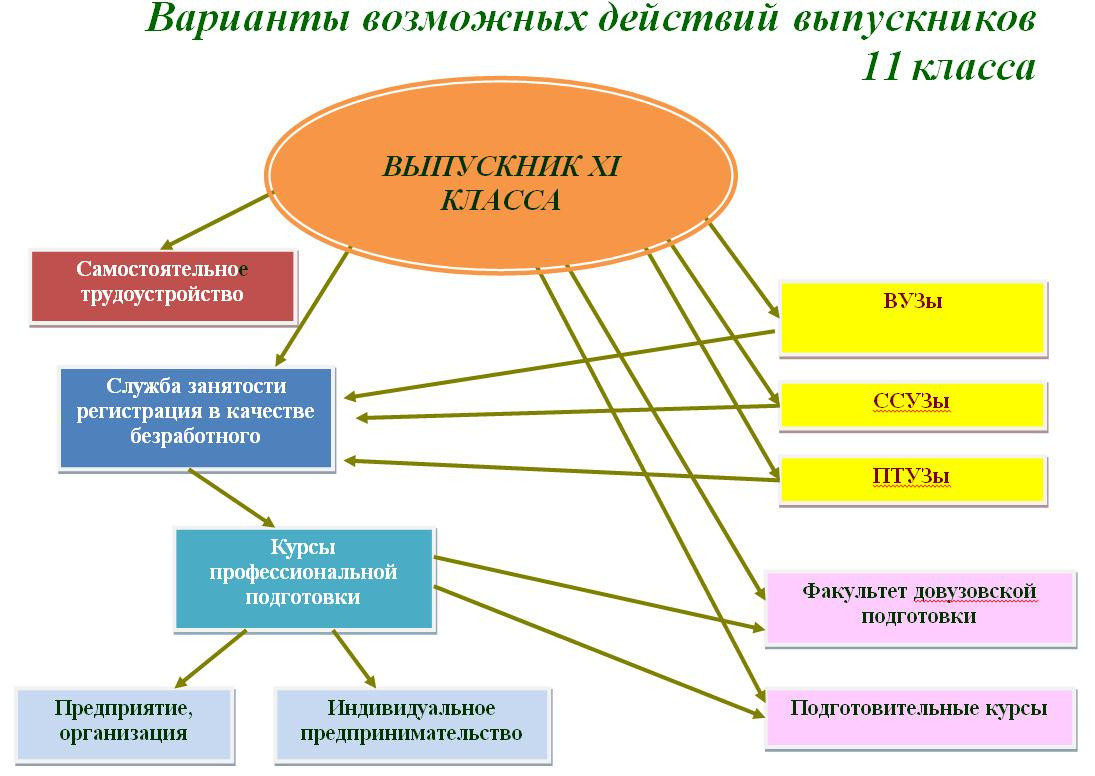 О проведении месячника по профессиональной ориентации молодежи "Выпускник-2024"